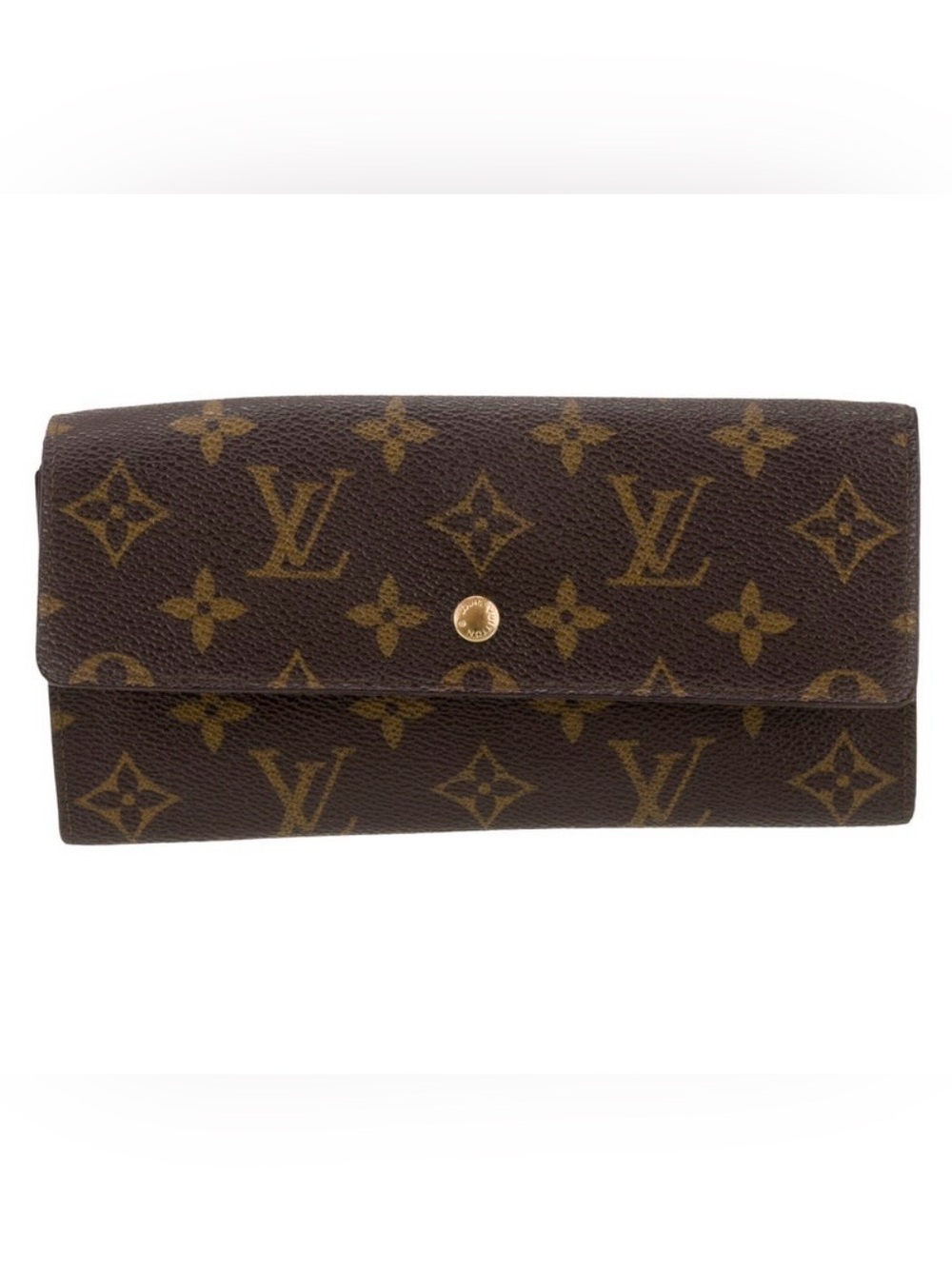 Vintage Louis Vuitton Pochette Porte-Monnaie Wallet